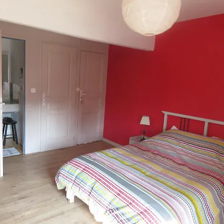 Chambres D'Hotes - B&B Getigne Exterior photo