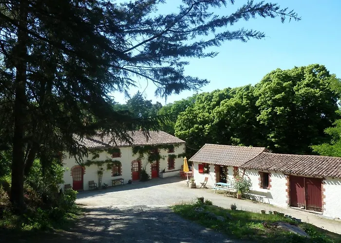 Chambres D\'Hotes - B&B